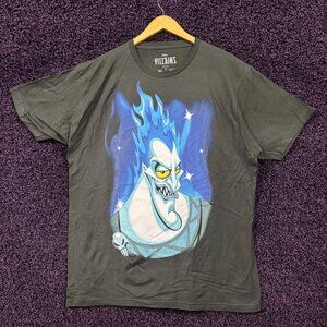 Disney Villains Hades T-Shirt Size Extra Large